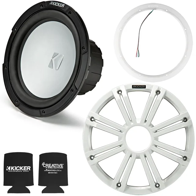 Grill 10 inch led white
