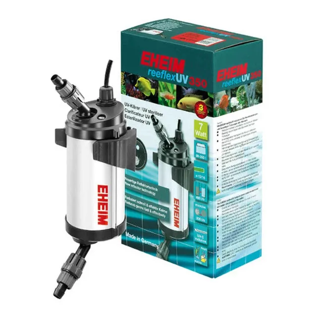 Tanks & Equipment 9 watt 80-2000 liters 9 watts
