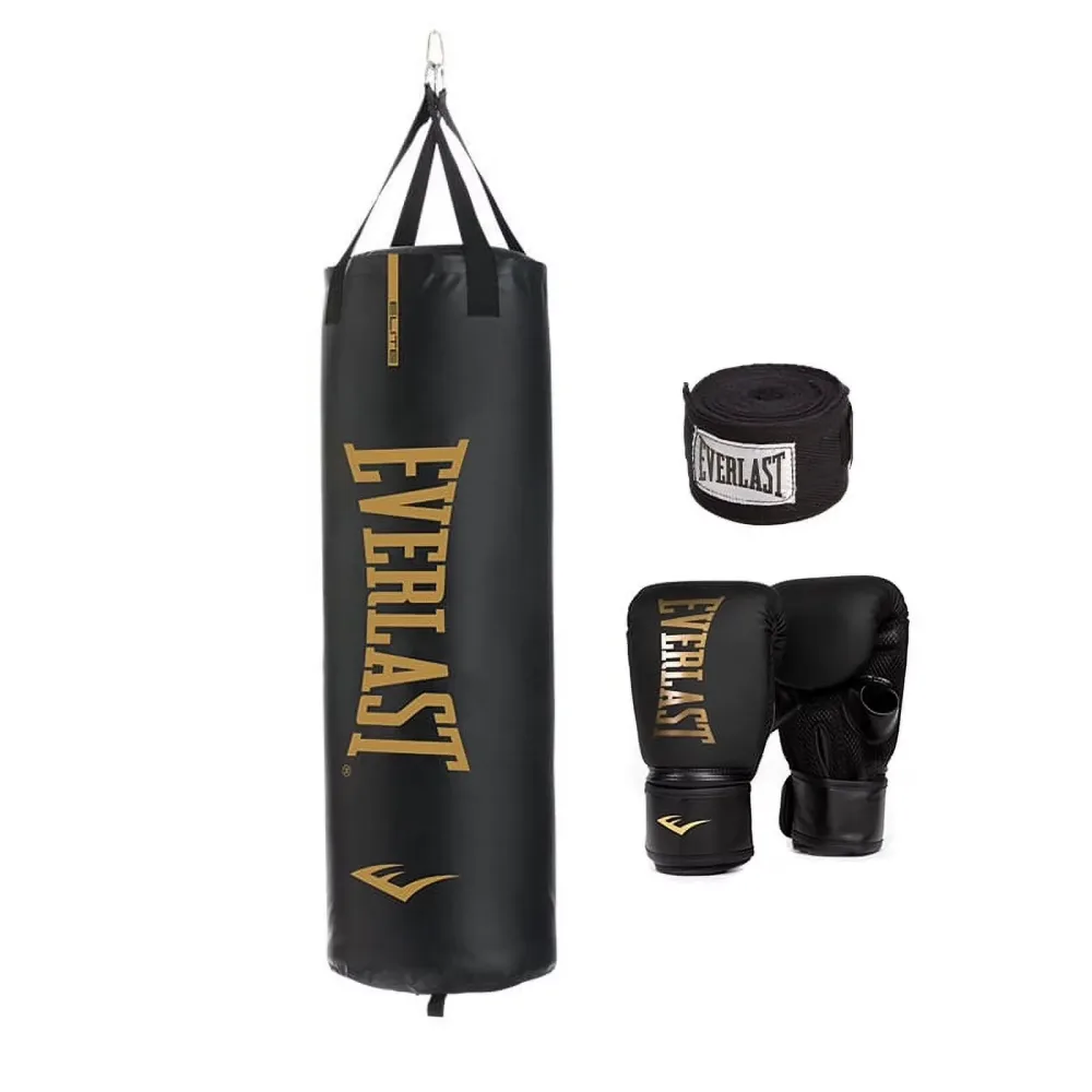 Bag black 100lb
