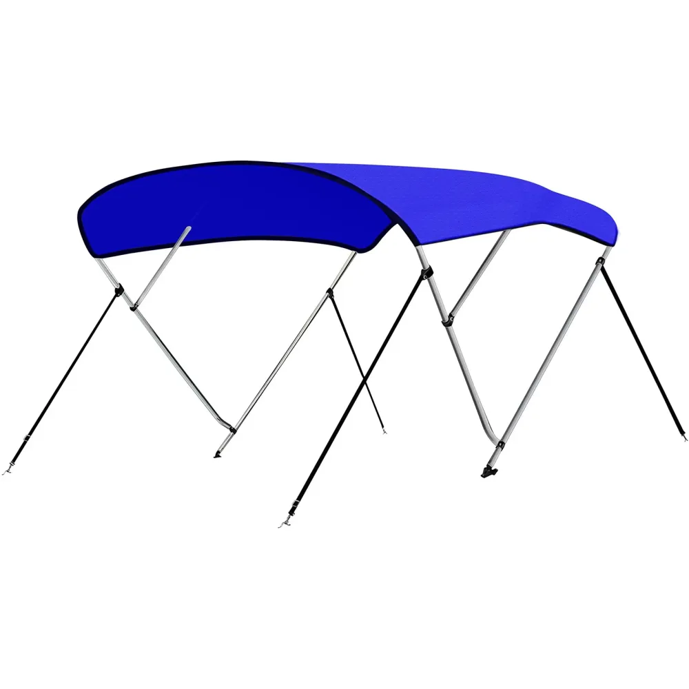 Boat Cover 79-84 inch blue 54 inches