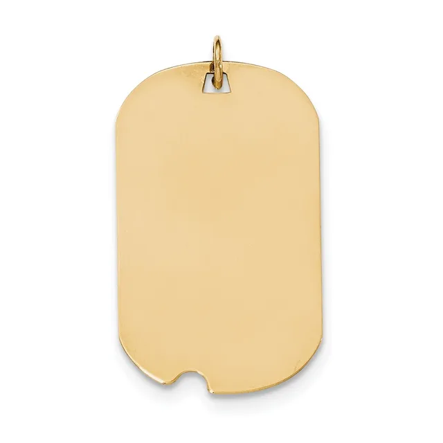 Collars & Travel yellow silver