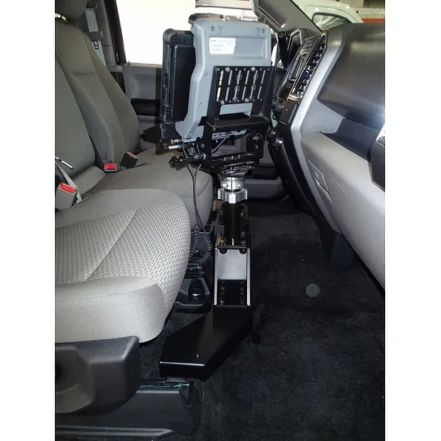 Havis Vehicle 8.5" 40111" 19.68"