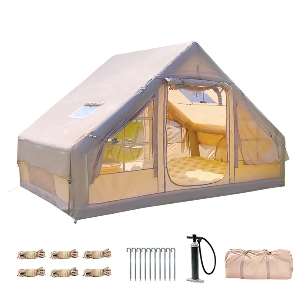 Tent 10 ft 8 person 1-4 person