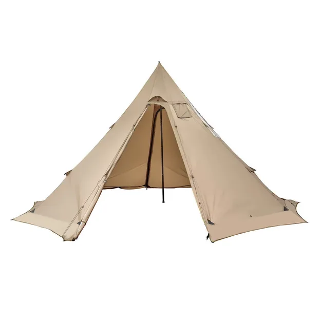 Hot Tent 4-6 person waterproof 15.09 ft
