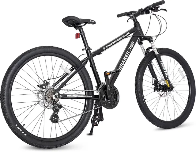 Mountain Bike black