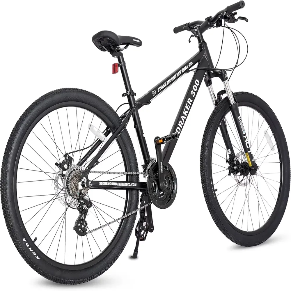 Mountain Bike black