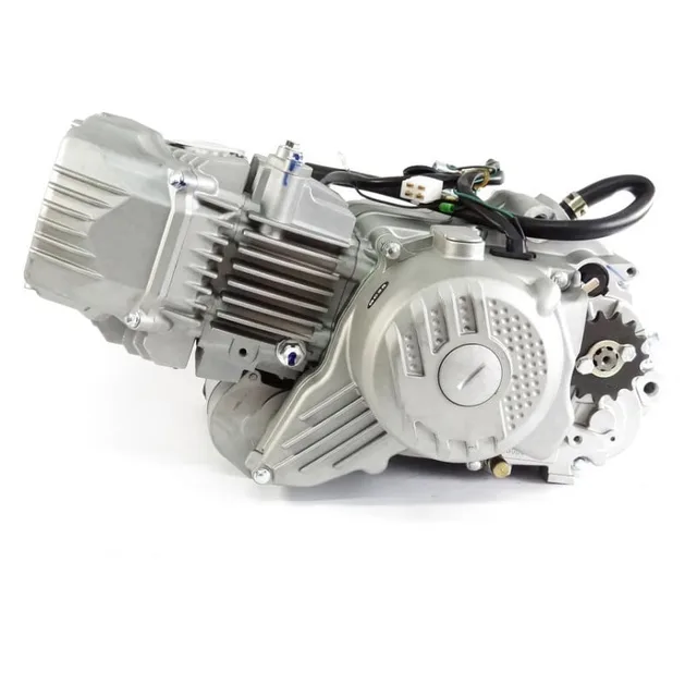 Motorcycle 18hp