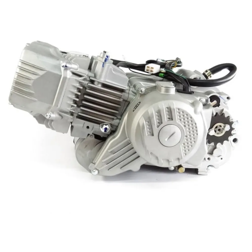 Motorcycle 18hp
