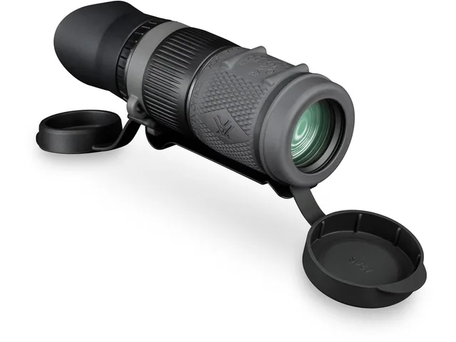 Binoculars & Spotting Scopes 6in 10.5oz grey