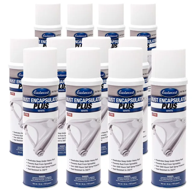 Paint & Coatings 16 oz 12 pack white