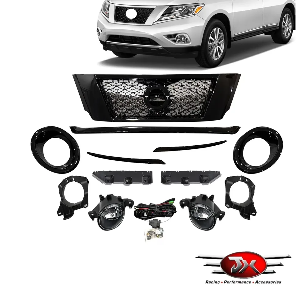 Bumper Grille black