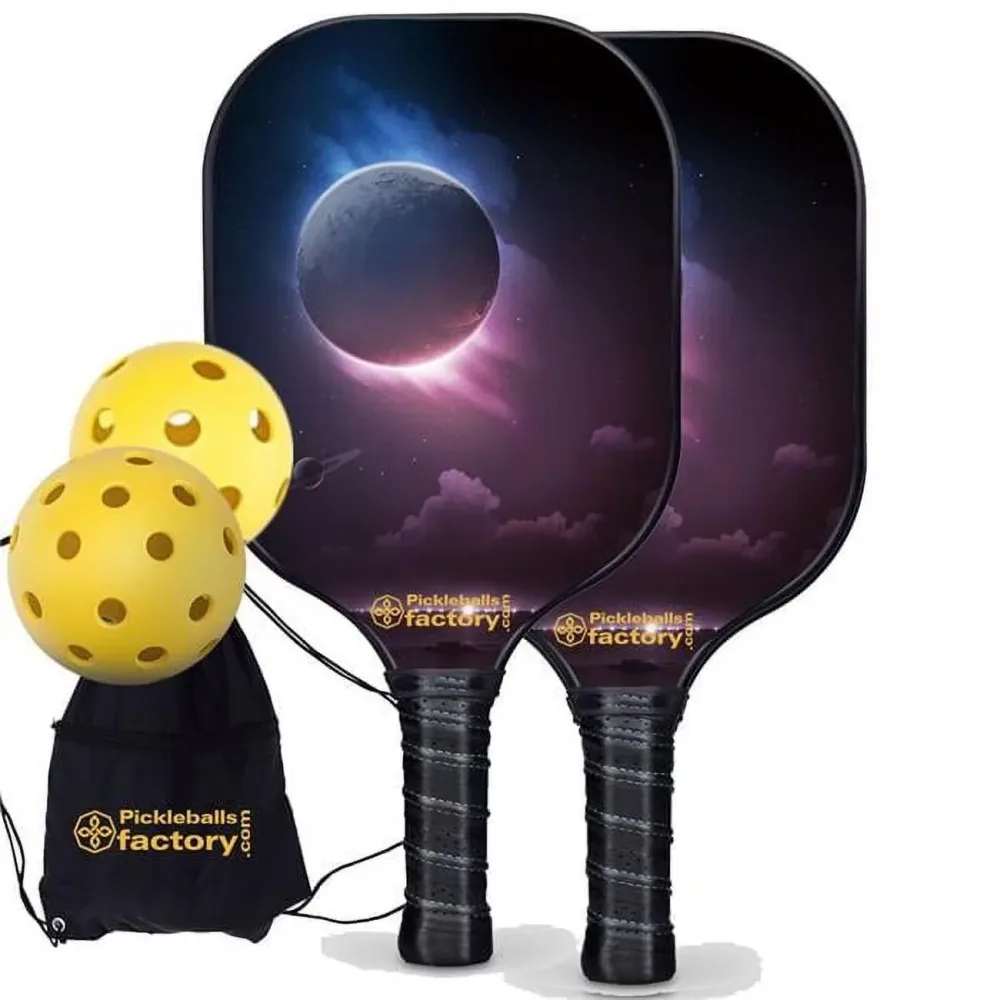 Pickleball Paddle 4" 8" 8'