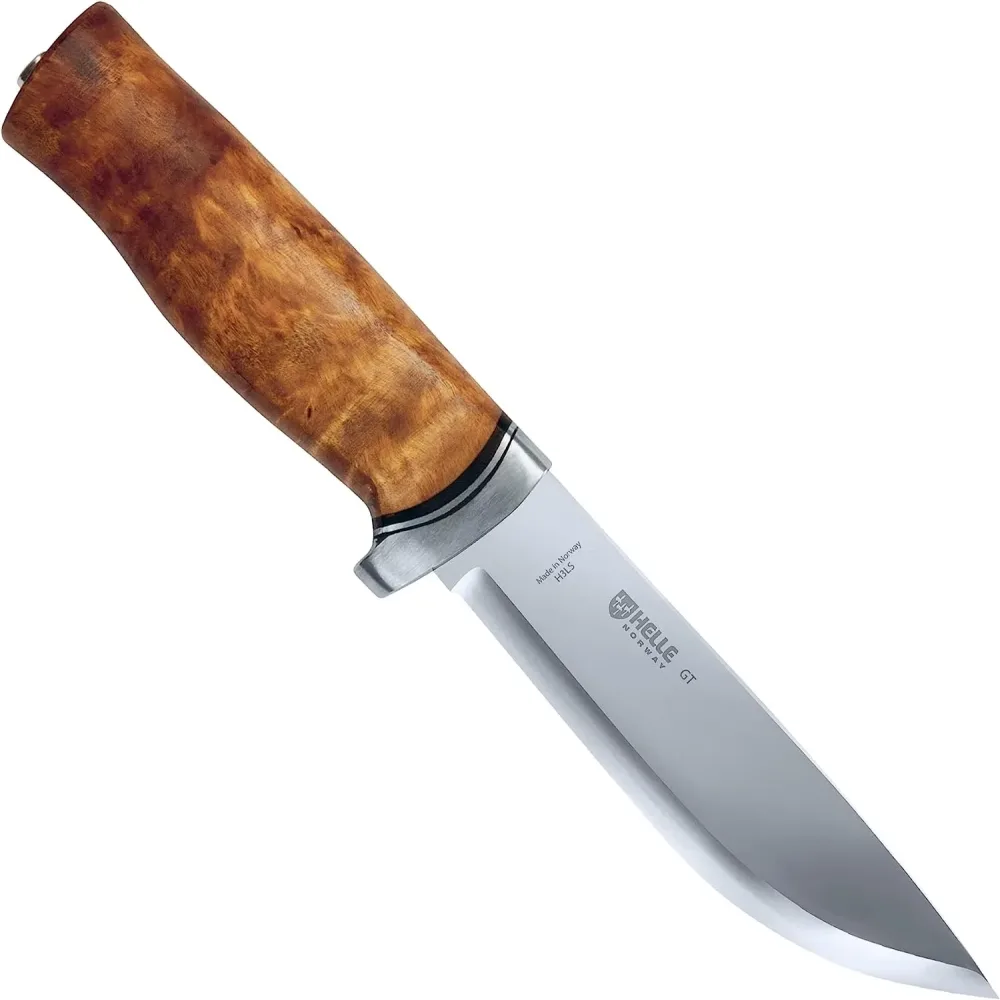 Blade 4.9" 124 mm 4.8"