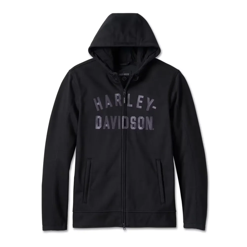 Driver Apparel black windproof adjustable