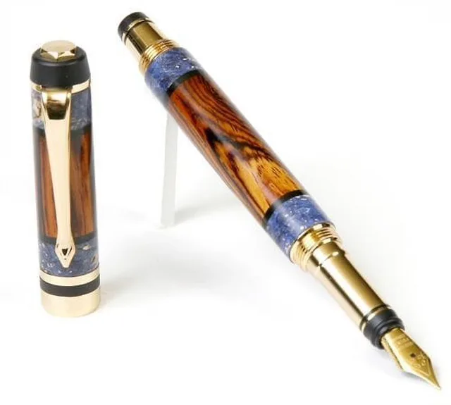 Lanier Pens blue