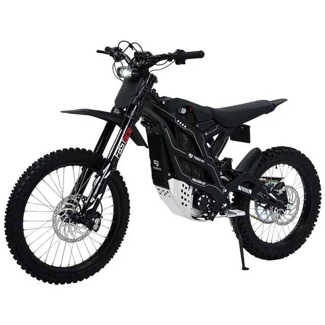 Dirt Bike 72v 16800w 2.8mm