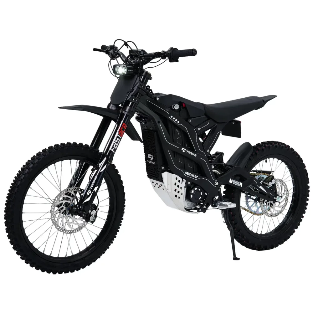 Dirt Bike 72v 16800w 2.8mm