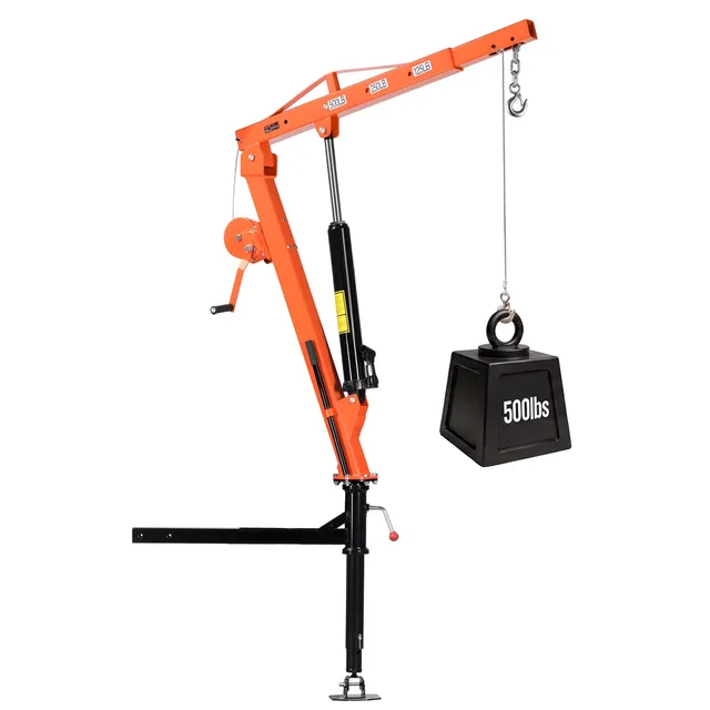 Truck 500 lbs foldable 227 kg