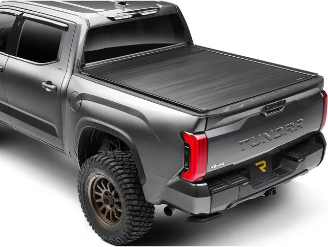 Tonneau Cover 5' 7" 500 lbs