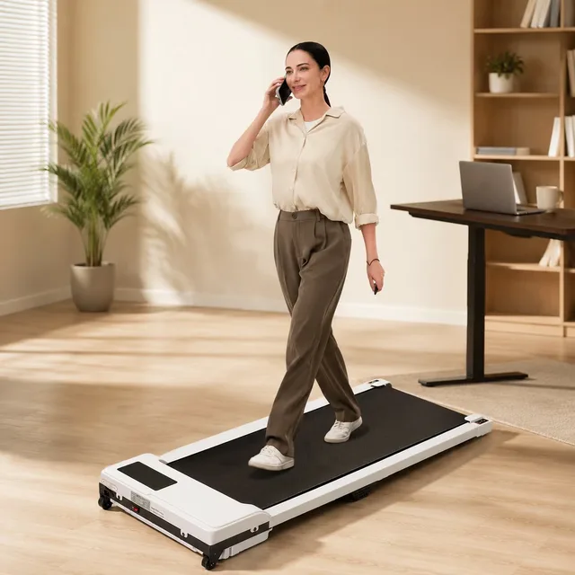 Pad Treadmill 2.0 hp 220 lb led