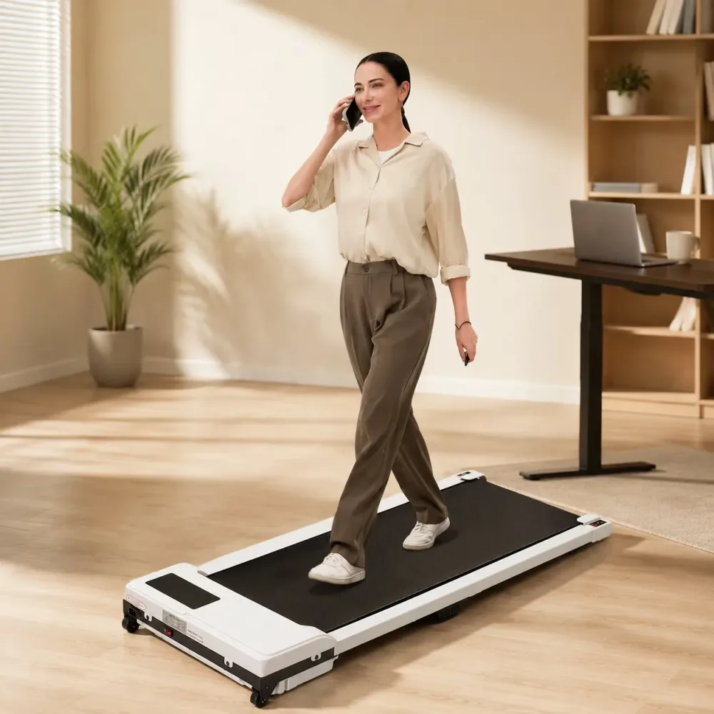 Pad Treadmill 2.0 hp 220 lb led