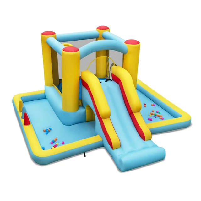 Backyard Play 200 lbs 100 lbs 480w