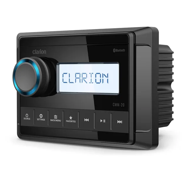Audio Components weatherproof bluetooth 60 mm