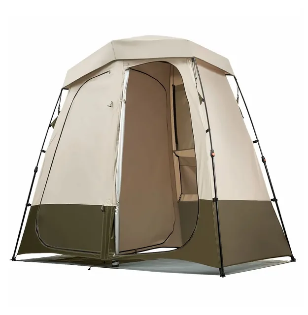Shower Tent portable waterproof 85.83 inches