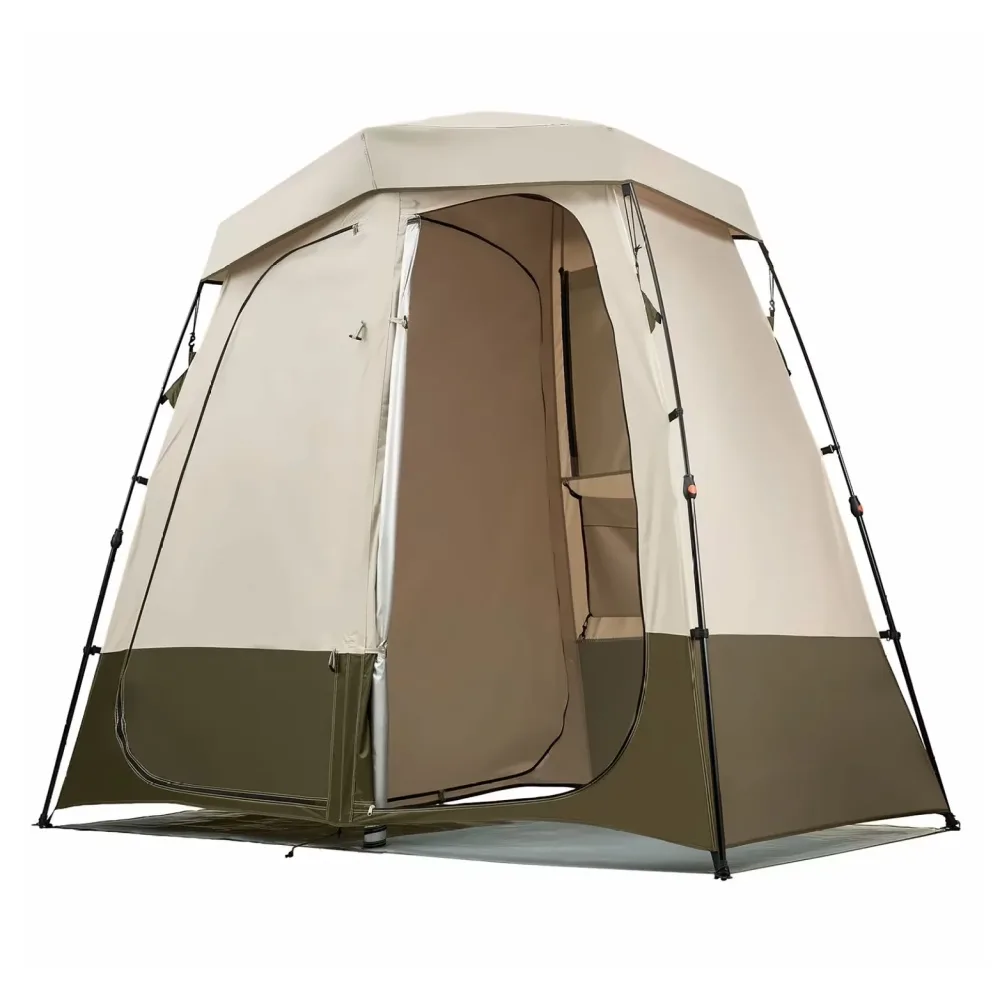 Shower Tent portable waterproof 85.83 inches