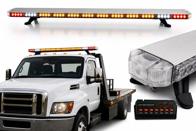 Truck 60" led 1 watt
