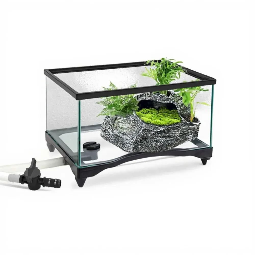 Turtle Tank 30cm 18cm 18.5cm