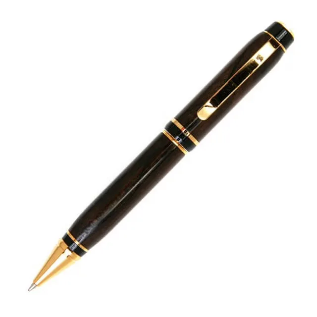 Twist Pen black blue