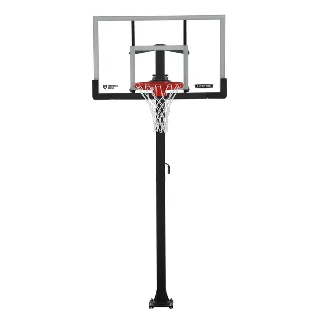 Basketball Hoop 54 in 10 feet 54"