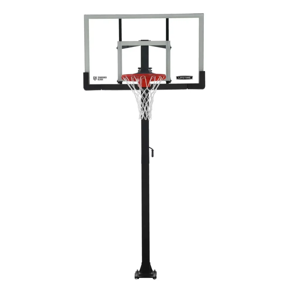 Basketball Hoop 54 in 10 feet 54"