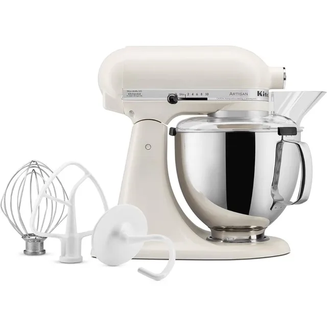 Stand white 5 quart 7 pounds