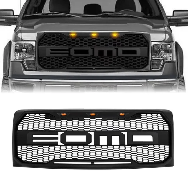 Grille black 18.11 inches 5.84 pounds