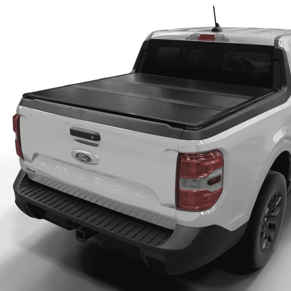 Tonneau Cover 4' 6" folding
