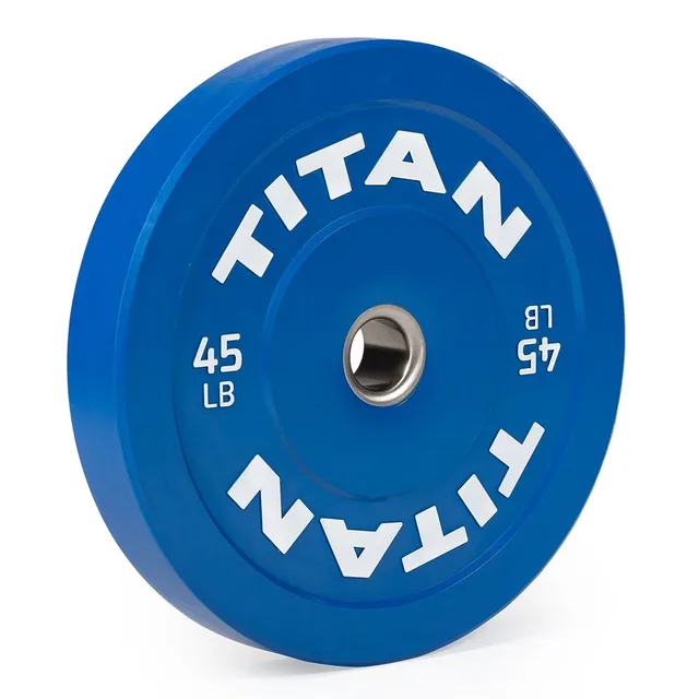 Bumper 45 lb 50.6mm 450mm