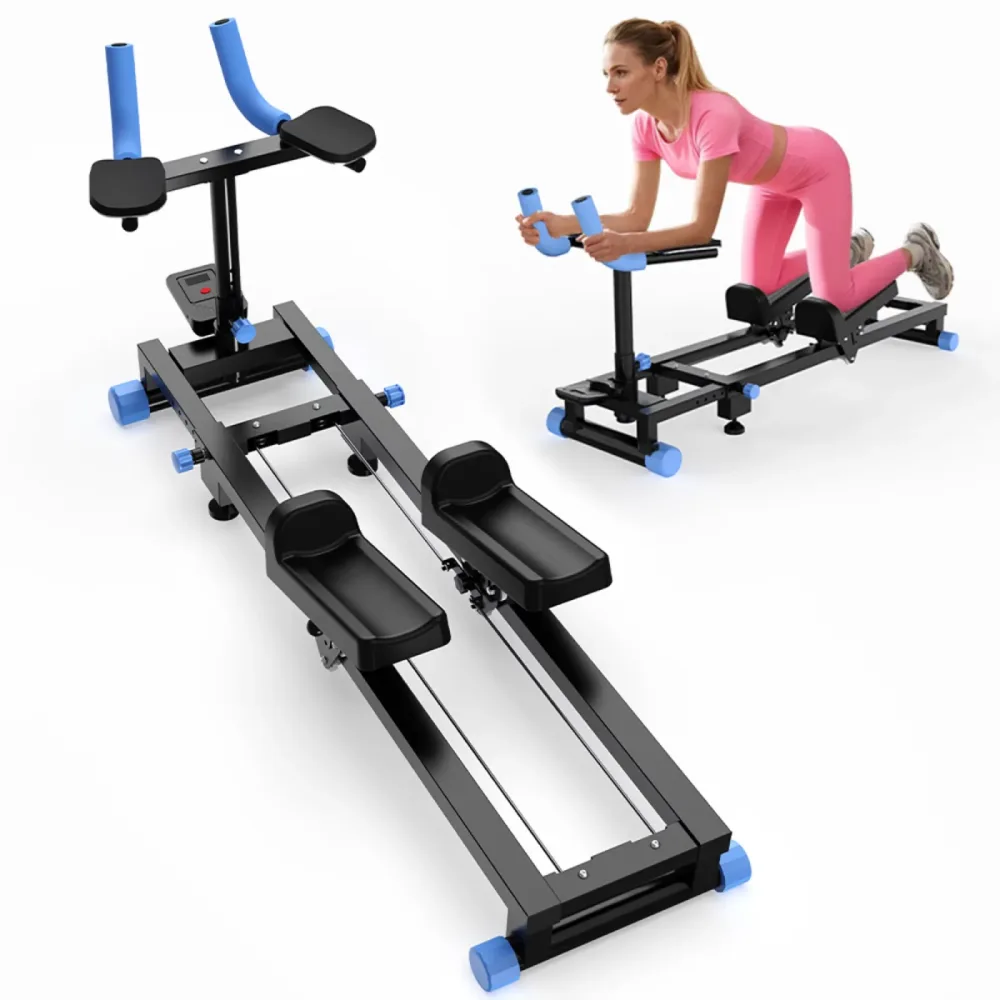 Strength Equipment blue 24.40 in portable