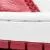 Basketball white black red