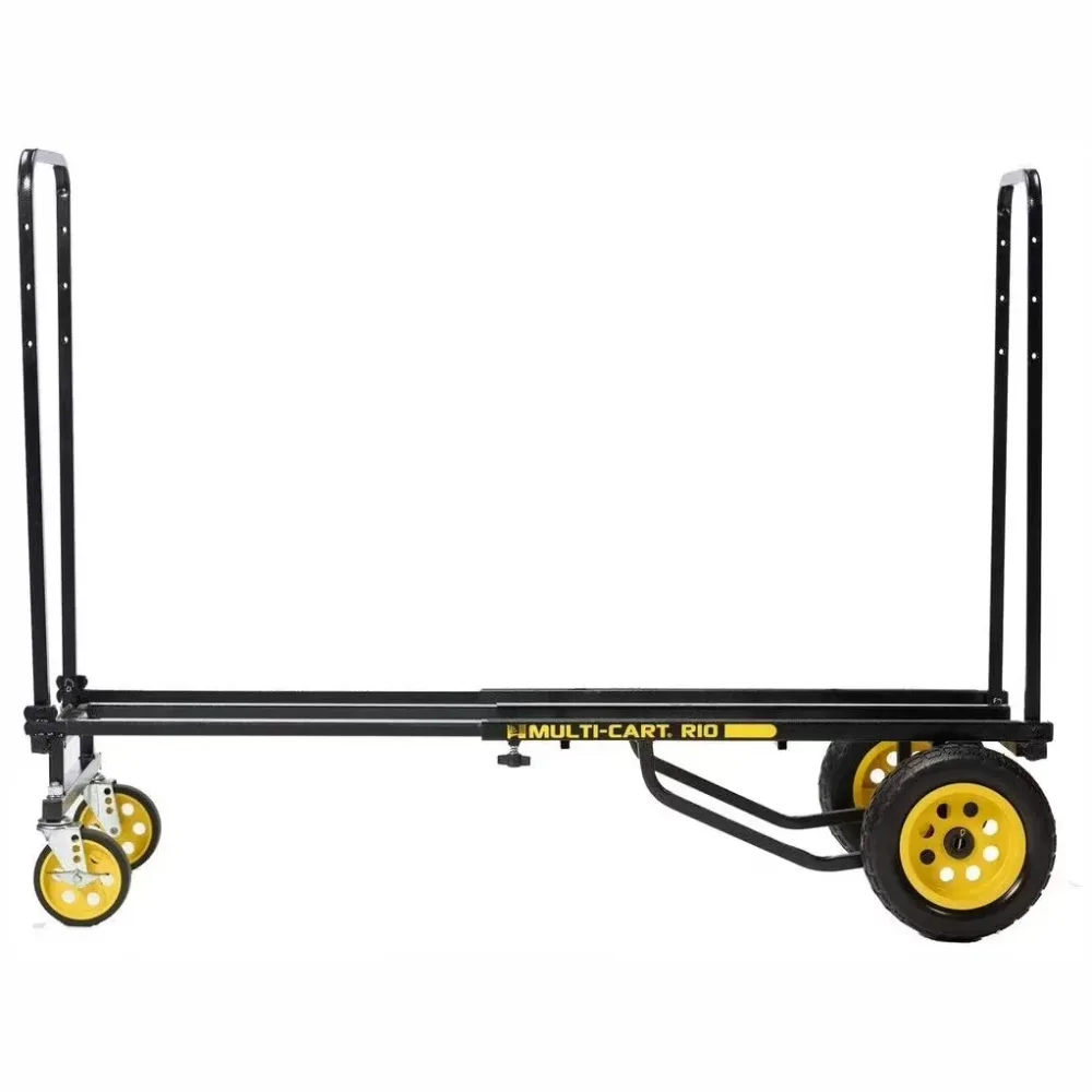Cart 8 in black 52 inches