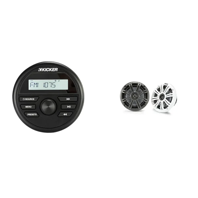 Audio Upgrade 1 pair 6.5" 200 watts