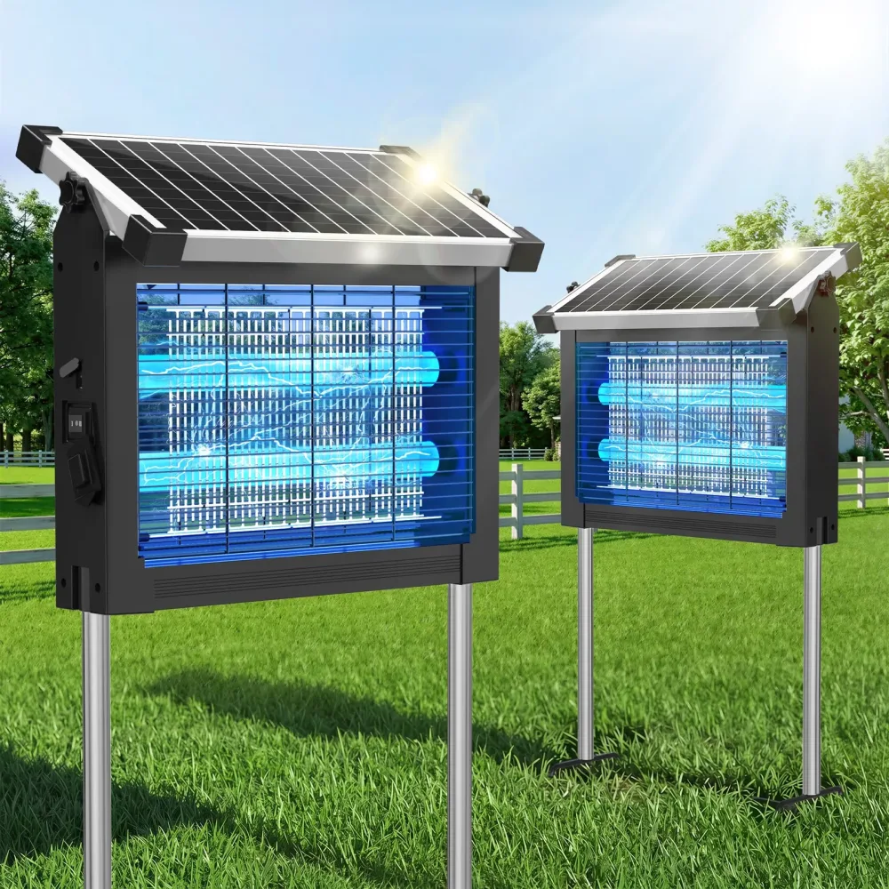 Mosquito 2 pack 4500v 10w