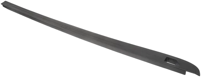 Bed Rail 8 foot black
