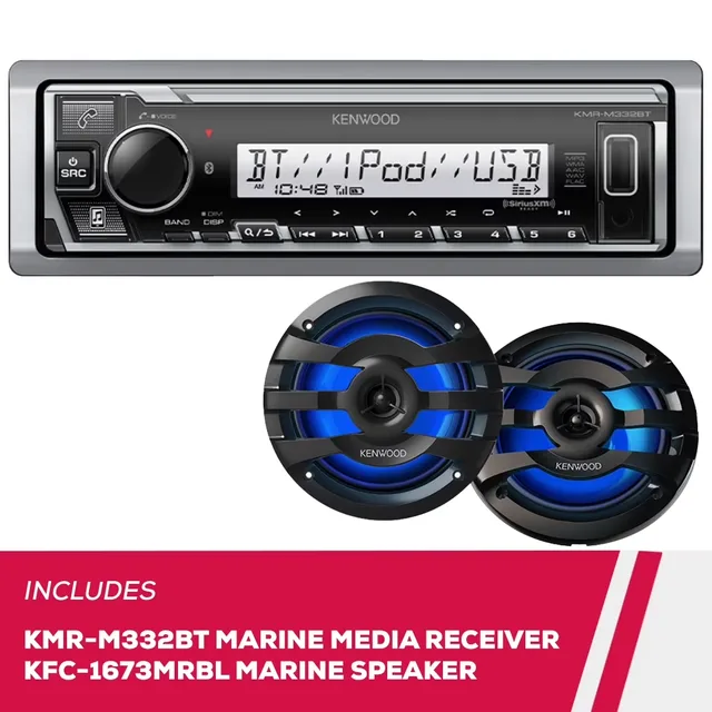 Receiver 6.5" 260w 4"