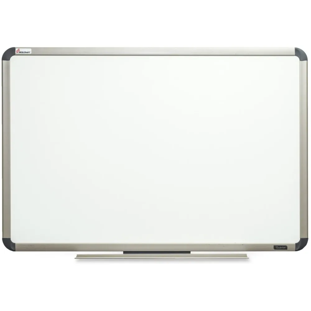 Aluminum Frame white black