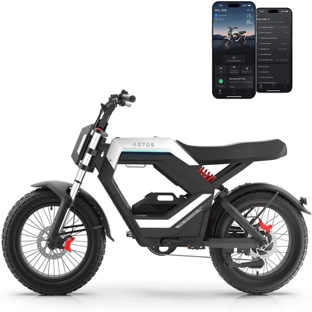Motor 750w 48v 20"