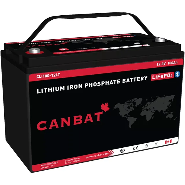 Lithium Battery 12v 60w 24v
