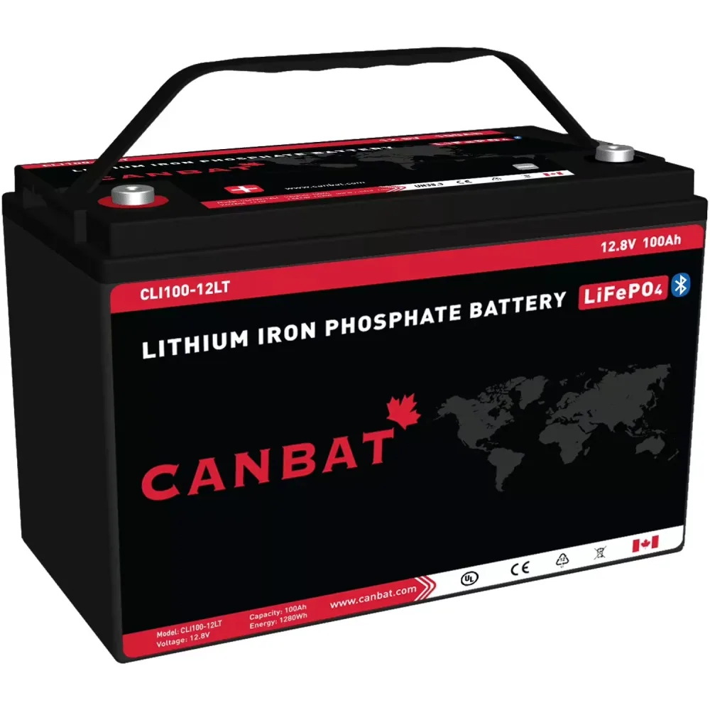 Lithium Battery 12v 60w 24v