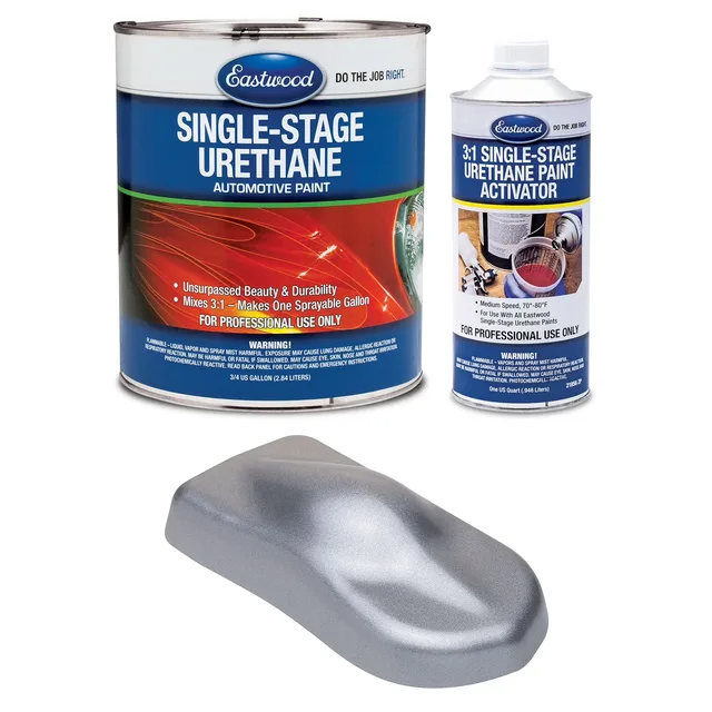 Spray Paint silver 1.3-1.5 mm 1.3-1.6 mm